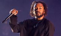 Kendrick Lamar To Bring Curtain Down On Glastonbury Festival