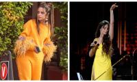 Camila Cabello Looks Effortlessly Chic As She Steps Out