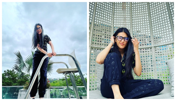 Shruti Haasan leaves fans jaws dropped with her ‘inactive’ Sunday pictures
