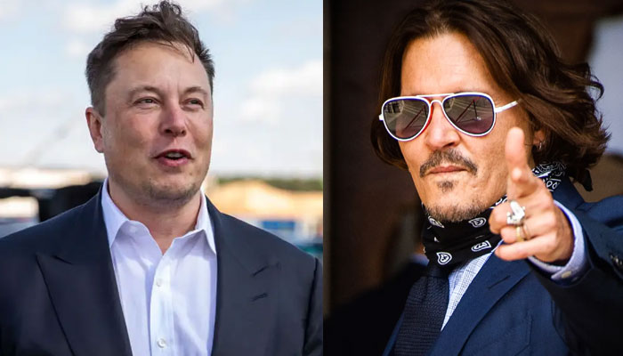 Johnny Depp acts on Elon Musk advice after Amber Heard lawsuit