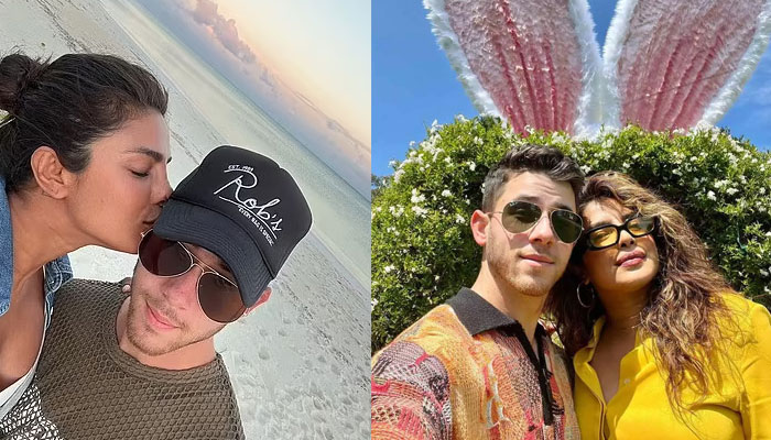Priyanka Chopra takes fans inside her romantic holidays with Nick Jonas