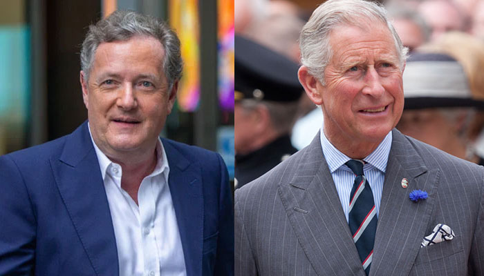 Piers Morgan reacts to claims Prince Charles accepted ‘bagfuls of cash’