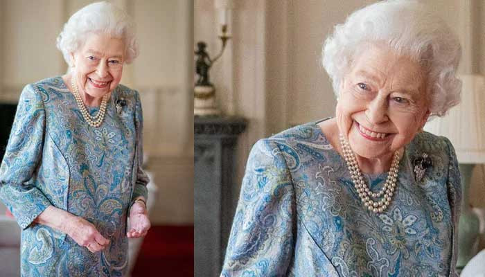 Ratu Elizabeth menyenangkan penggemar dengan sikapnya yang luar biasa di tengah kekhawatiran kesehatan