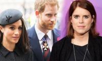 Princess Eugenie ‘managed’ Prince Harry, Meghan’s return for Queen’s Jubilee