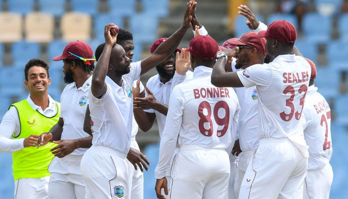 West Indies sweep Bangladesh with 10-wicket rout in second Test
