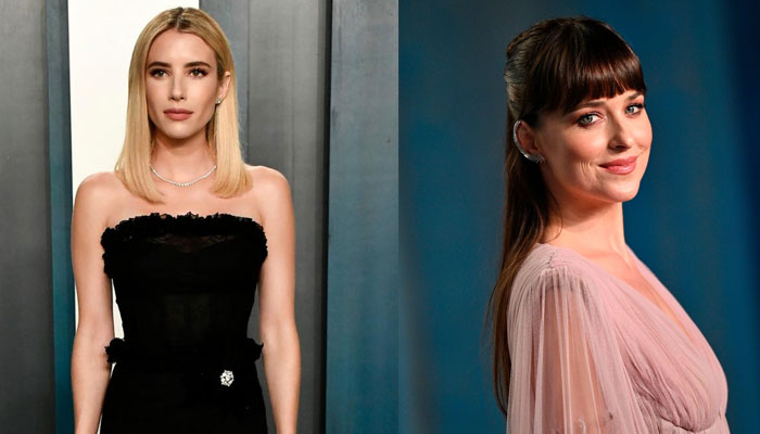 Emma Roberts to star in ‘Madame Web’ with Dakota Johnson