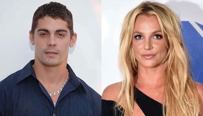 Mantan Britney Spears mencoba masuk dengan paksa di kamarnya pada Hari Pernikahan