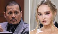 Lily Rose follows in footsteps of father Johnny Depp; actor quite ‘worried’