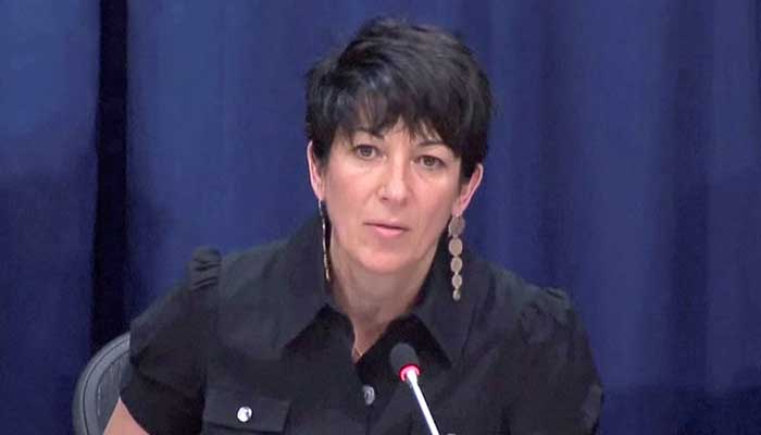 Ghislaine Maxwell says today brings a terrible chapter to an end