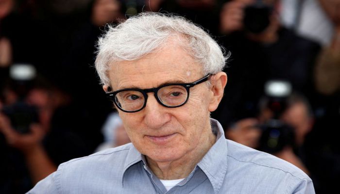 Woody Allen to star making movies
