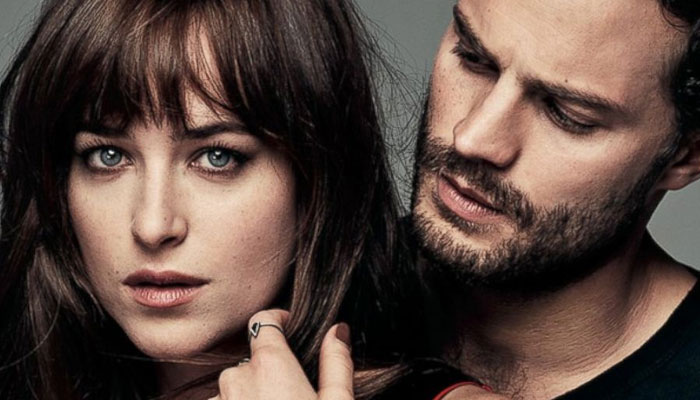 Dakota Johnson says Fifty Shades actor Jamie Dornan is like a brother to me