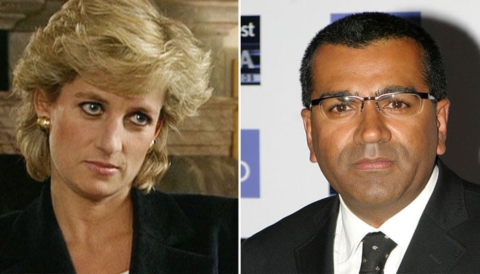 BBC settles suit with former producer over Princess Diana panorama interview