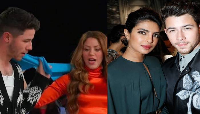 Priyanka Chopra cheers Nick Jonas' attempt at belly roll on  dance show: Watch