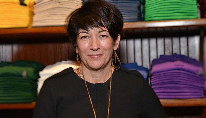 Ghislaine Maxwell next move revealed after 20 years in prison sentence