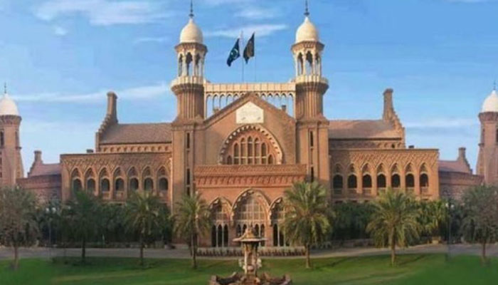 The PML-N filed an intra-court appeal against the Lahore High Court’s verdict on Punjab Assembly reserved seats. Photo: Twitter/@PoliticalGuru3