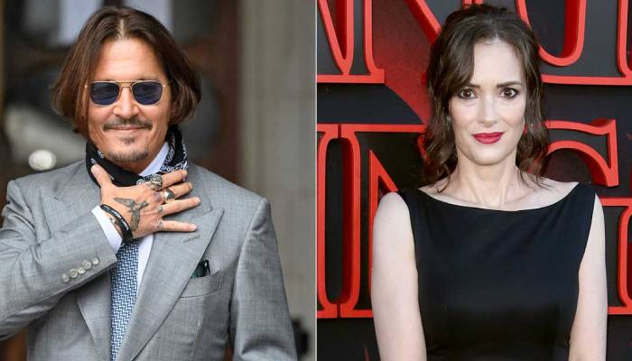 Winona Ryder reflects on struggles and challenges after public breakup with Johnny Depp