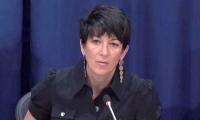 Ghislaine Maxwell says 'today brings a terrible chapter to an end'