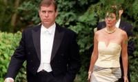 Ghislaine Maxwell has taken rumoured lover Prince Andrew 'down with her'