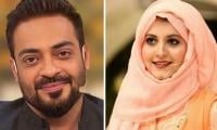 Aamir Liaquat's ex-wife Bushra Iqbal slams social media activists