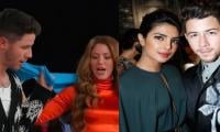 Priyanka Chopra Cheers Nick Jonas’ Attempt At Belly Roll On  Dance Show: Watch