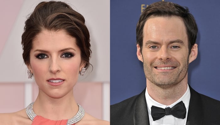 Anna Kendrick, Bill Hader part ways post two years of dating: report