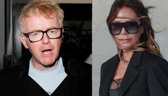 Victoria Beckham recalls distressing moment of being weighed on Chris Evans live TV show