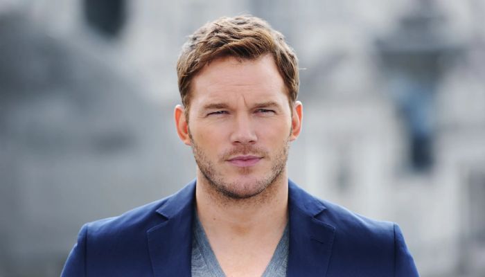 Chris Pratt shares interesting details about his name