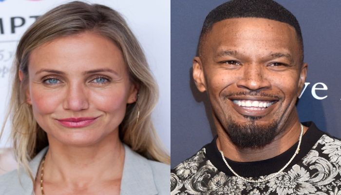 Jamie Foxx hopes Cameron Diaz not mad at him for recording phone call
