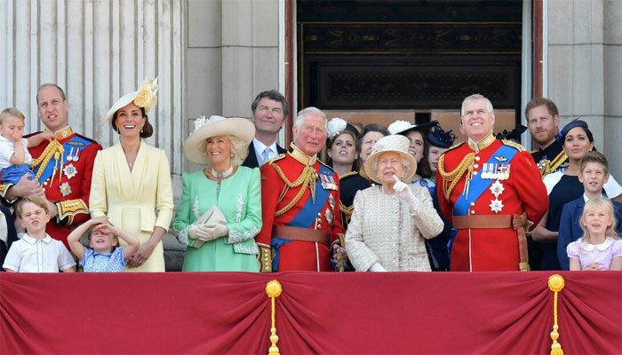 Royal family hit by ‘challenging’ post-pandemic credit crunch as expenditure soars