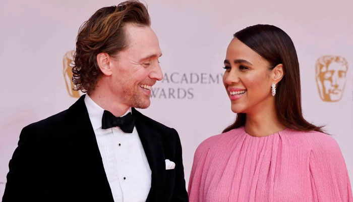 Tom Hiddleston expecting first baby with fiancée Zawe Ashton: Reports