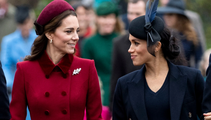Meghan Markle ‘dreamed’ of one day ‘being a princess like Kate Middleton by her own admission in a blog