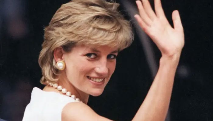 Radio presenter reveals Princess Diana’s cheeky remark