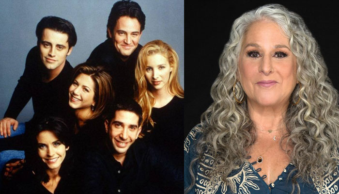 Friends’ co-creator on sitcom’s lack of diversity: ‘I am embarrassed’