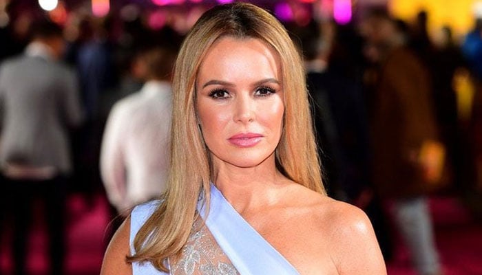 Amanda Holden reveals she loves to get ‘wolf whistles’ in her 70s