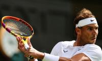 Nadal And Swiatek Survive Wobbles To Progress At Wimbledon