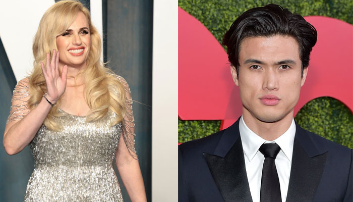 Rebel Wilson to co-star with Charles Melton in upcoming K-pop movie
