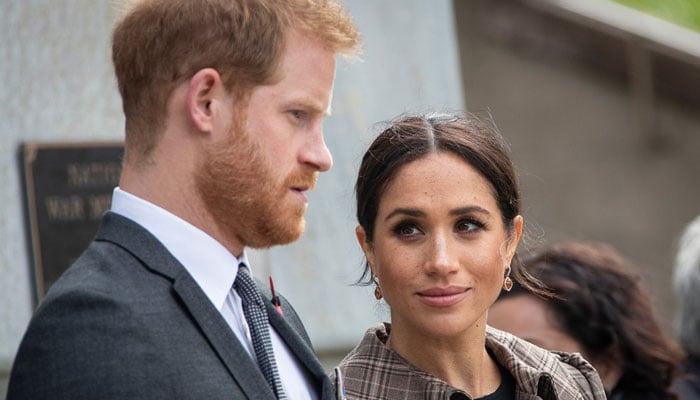 Meghan Markle asked butler to take over Prince Harrys coffee round: source