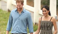 Palace aides are 'desperate' to avoid upsetting Prince Harry, Meghan Markle: expert