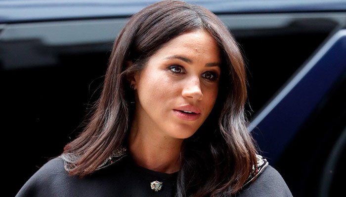 Magazine edits social media post after Meghan changes her name to royal title