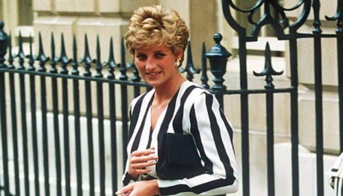 Princess Dianas brother says London memorial evokes sense of sadness