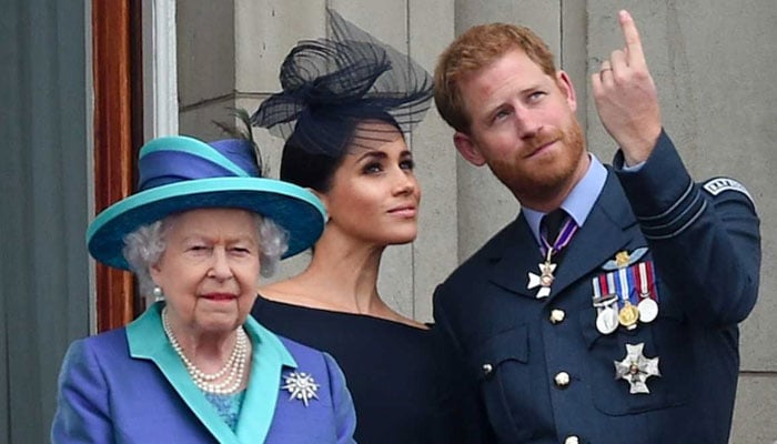 Queen Elizabeth is ‘fed up’ with Prince Harry and Meghan Markle ‘drama’