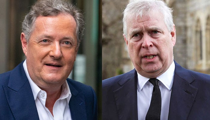 Piers Morgan dubs Prince Andrew ‘totally deluded’ over car crash interview