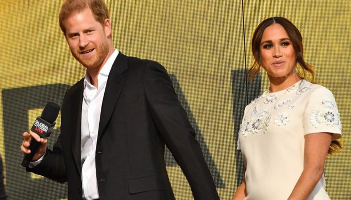 Prince Harry, Meghan Markle’s subtle moves give hints about their relationship - The News International
