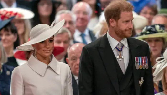 Prince Harry, Meghan Markle Jubilee stint ‘raised eyebrows’ - The News International