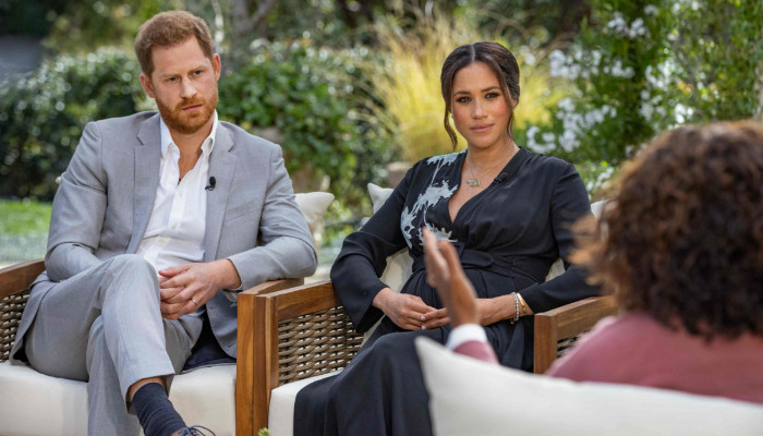 Prince Harry, Meghan have Royal Family 'panicking' over Oprah repeat