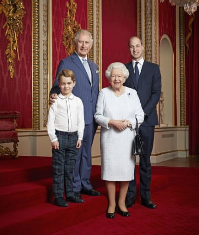 Prince George in line to claim bizarre royal record with special gene: Details