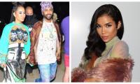Jhene Aiko is expecting her first child with Big Sean