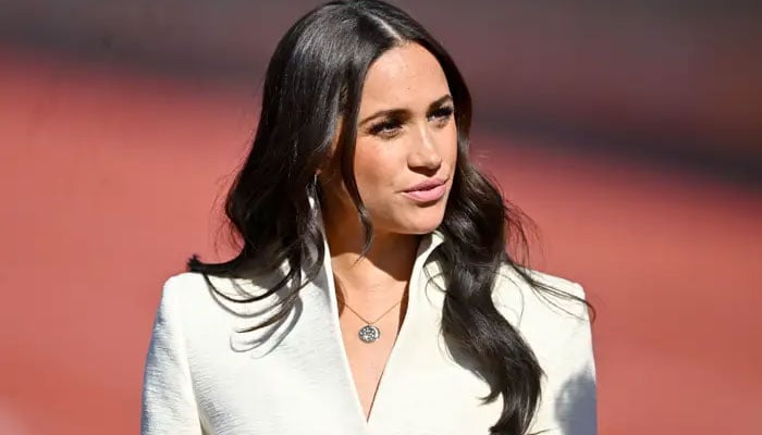 Meghan Markle accused of dragging Prince Harry around like a performing seal