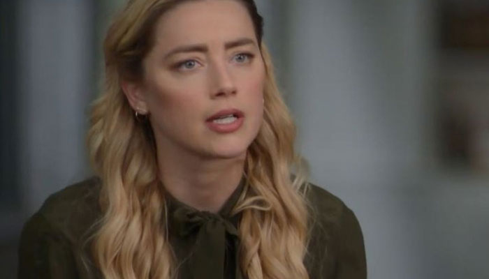 Amber Heard slams abusers who will win now: Look what happened to me!