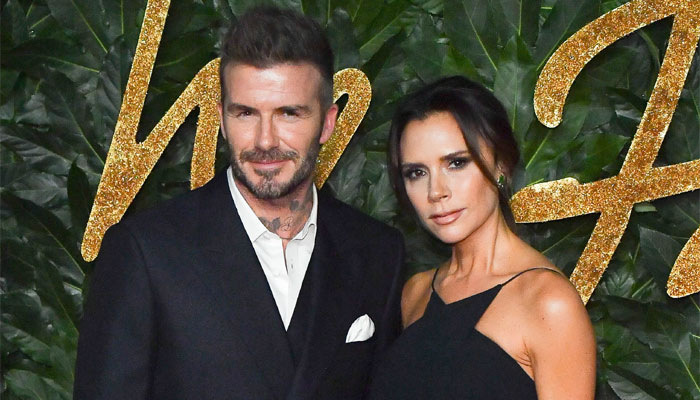 David Beckham marks 23rd marriage anniversary with Victoria with cheeky video